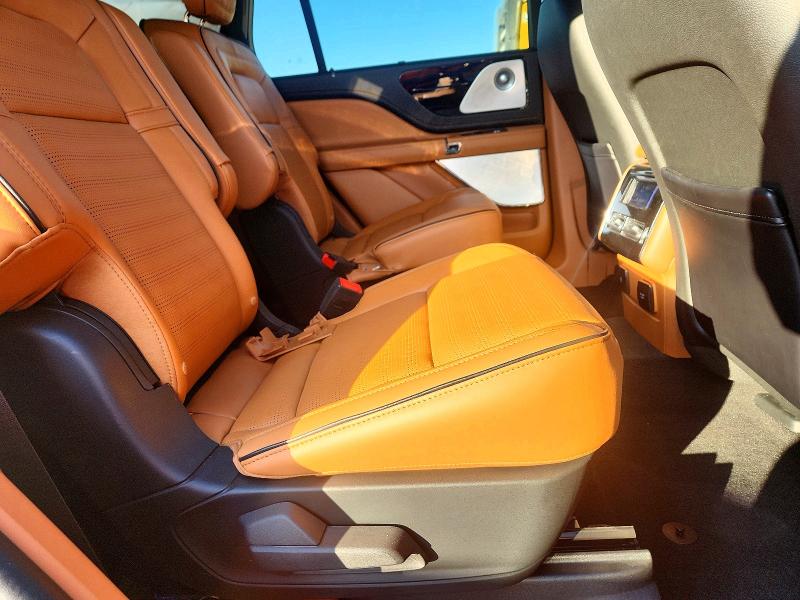 2024 Lincoln Aviator მანქანა იყიდება აუქციონზე, vin: 5LM5J9XCXRGL01573, აუქციონის ნომერი: 69901426