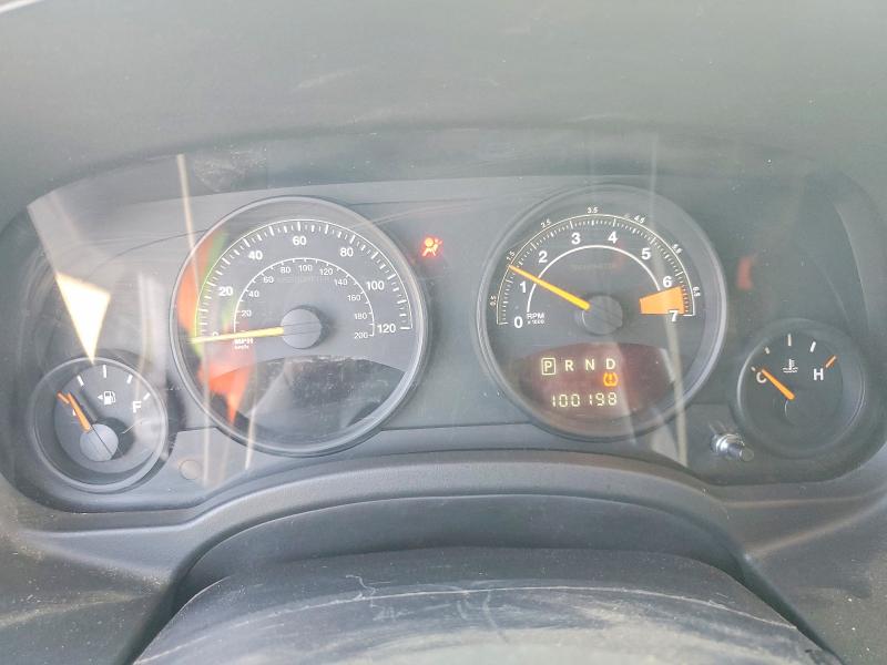 2014 Jeep Compass მანქანა იყიდება აუქციონზე, vin: 1C4NJCBB5ED794383, აუქციონის ნომერი: 67662346