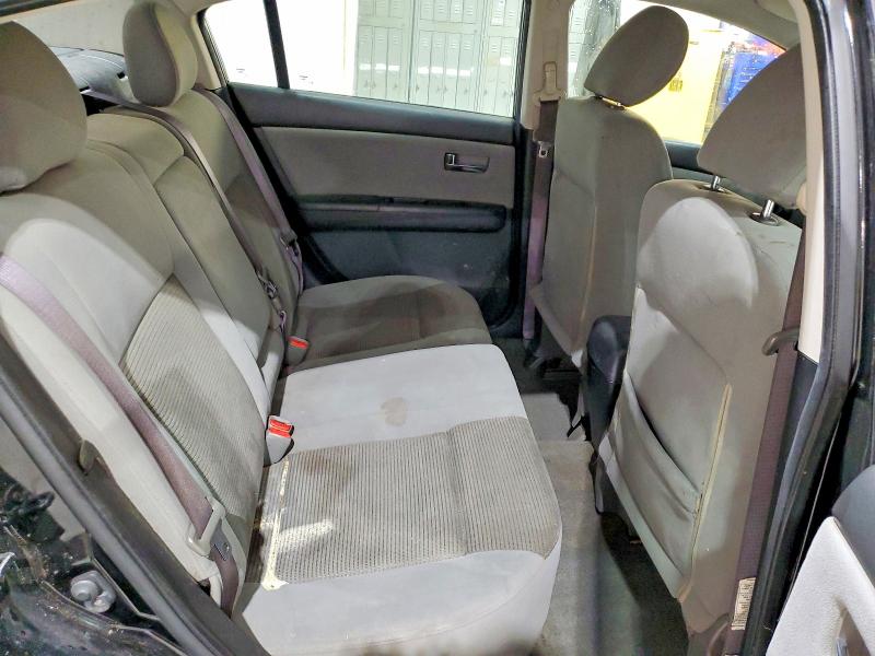 Продажа на аукционе авто 2012 Nissan Sentra, vin: 3N1AB6AP6CL661992, номер лота: 67161036