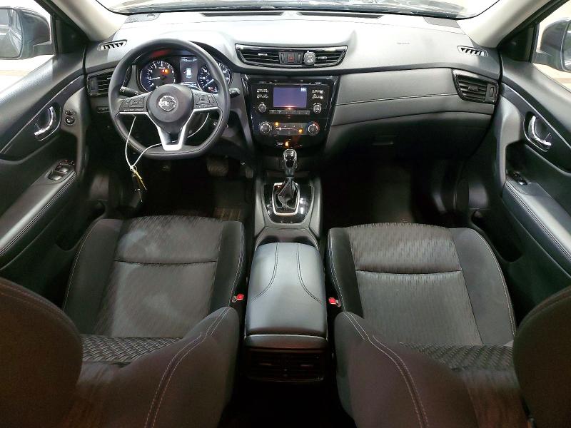 Продажа на аукционе авто 2017 Nissan Rogue, vin: KNMAT2MV1HP599927, номер лота: 71350786