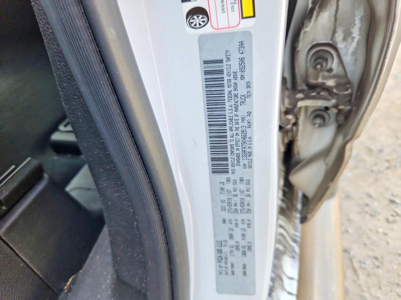 Aukcja sprzedaży 2019 Ram 1500, vin: 1C6SRFRT5KN662913, numer aukcji: 67920256