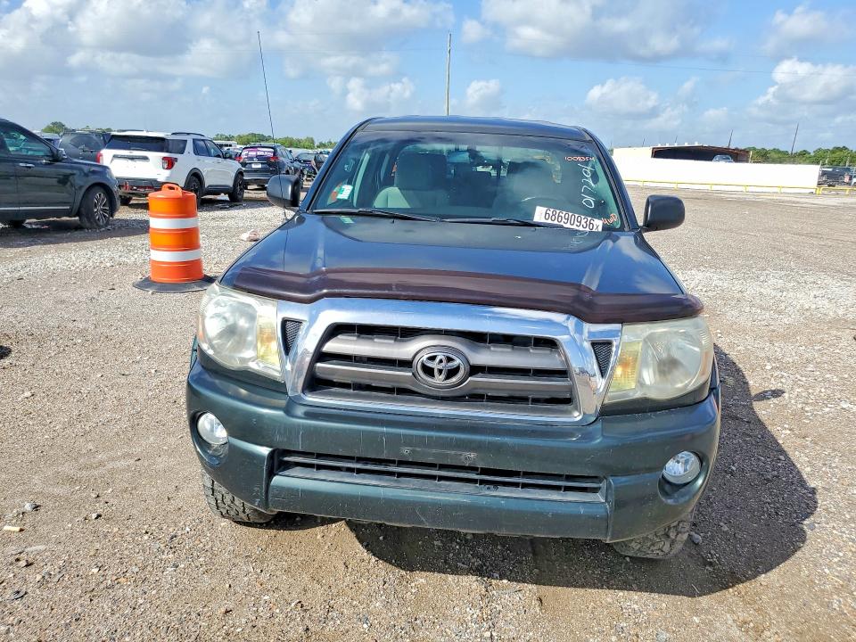 Продажа на аукционе авто 2010 Toyota Tacoma, vin: 3TMMU4FN7AM017201, номер лота: 68690936