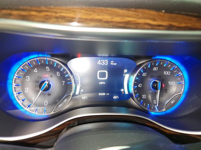 68999736 :رقم المزاد ، 2C4RC3GG7MR545000 vin ، 2021 Chrysler Pacifica مزاد بيع