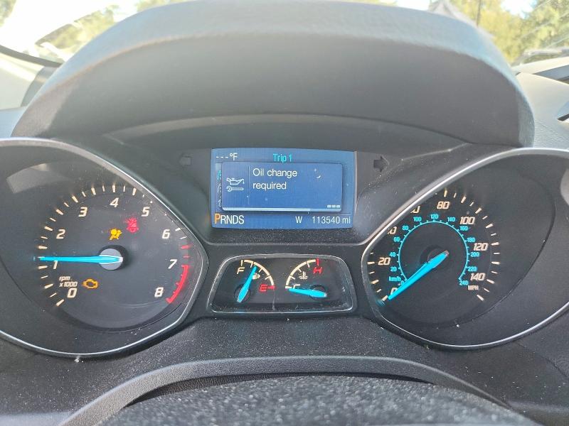 Продажа на аукционе авто 2015 Ford Escape, vin: 1FMCU0G98FUA63723, номер лота: 71059236