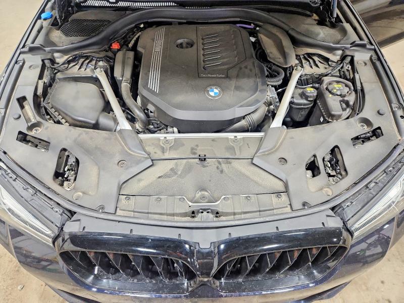 Продажа на аукционе авто 2021 Bmw 540, vin: WBA73BJ09MWX10952, номер лота: 67341976