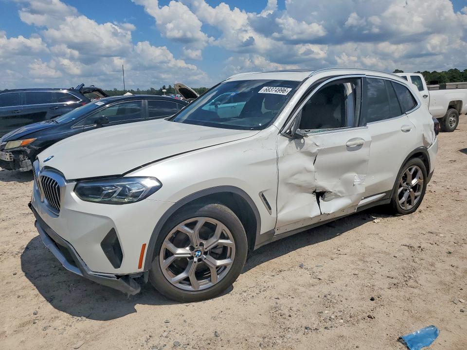 Продаж на аукціоні авто 2024 Bmw X3, vin: 5UX43DP02R9W89858, номер лоту: 68374996