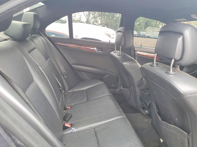 69430426 :رقم المزاد ، WDDGF8BB4AF447459 vin ، 2010 Mercedes-benz C مزاد بيع