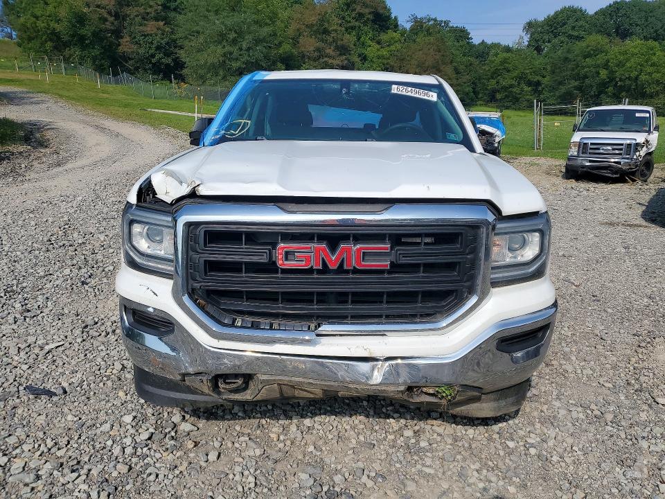 Aukcja sprzedaży 2019 Gmc Sierra Limited, vin: 2GTV2LEC5K1196786, numer aukcji: 62649696