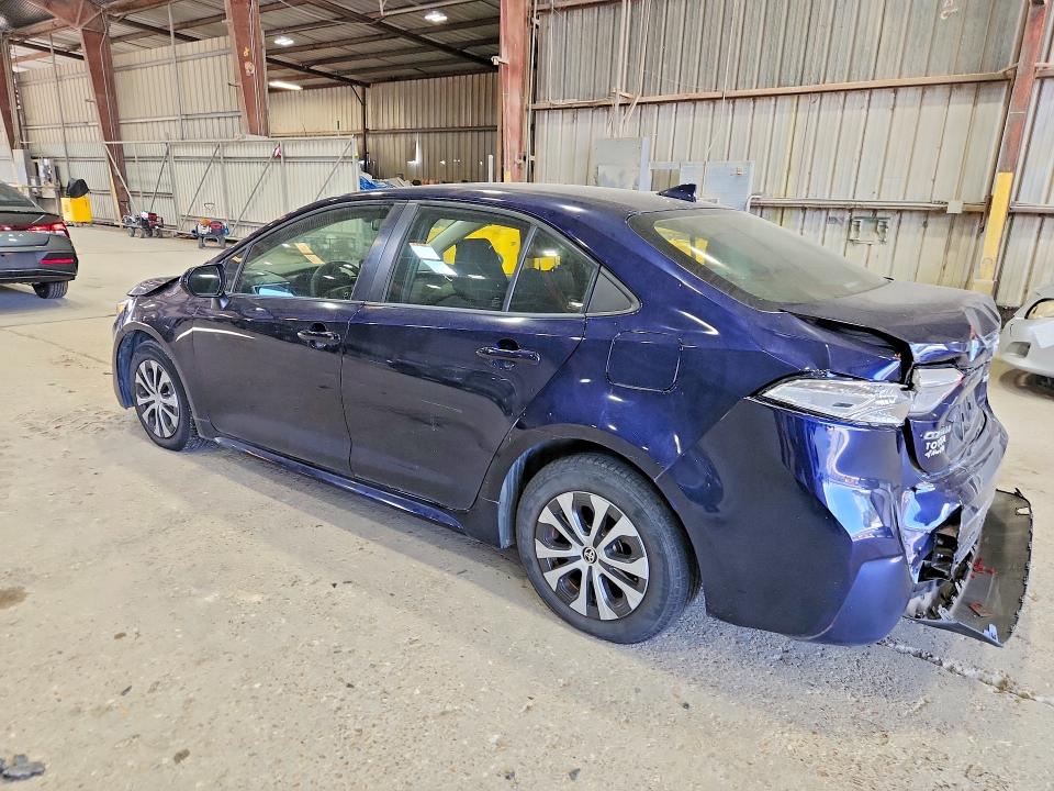 Продаж на аукціоні авто 2022 Toyota Corolla, vin: JTDEAMDE2NJ041876, номер лоту: 70125536