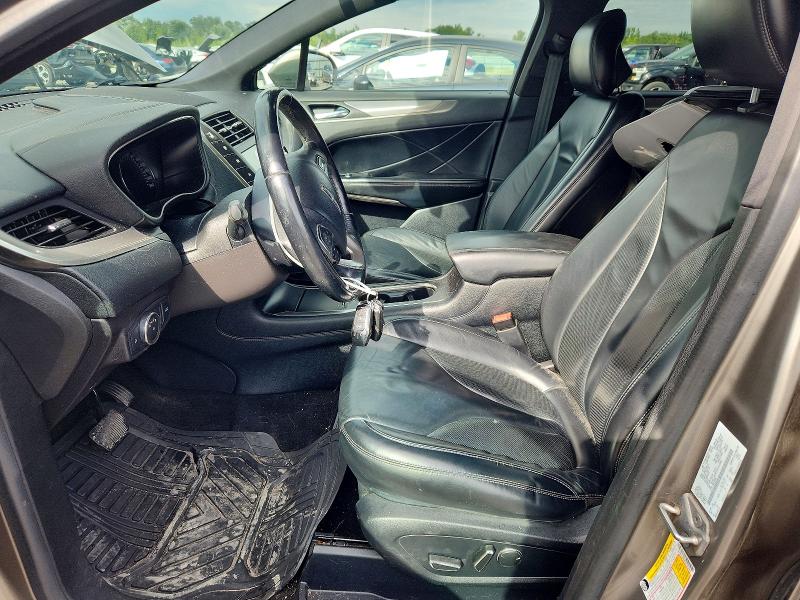 66915796 :رقم المزاد ، 5LMCJ2D9XGUJ02884 vin ، 2016 Lincoln Mkc مزاد بيع