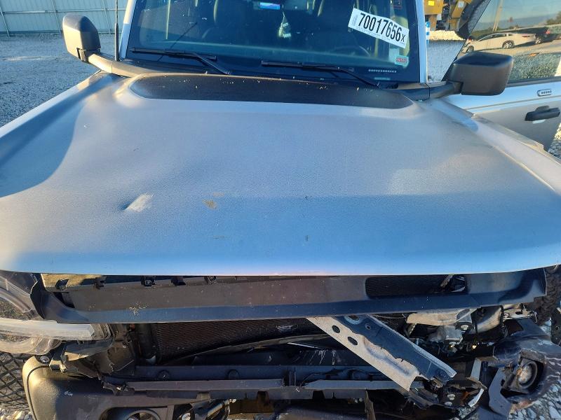 Продаж на аукціоні авто 2023 Ford Bronco, vin: 1FMEE5DP4PLC09550, номер лоту: 70017656