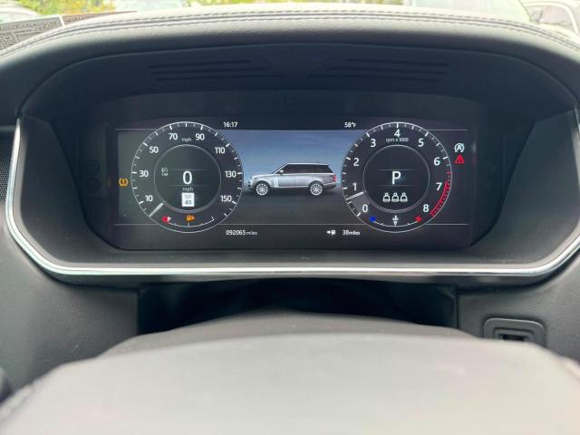Auction sale of the 2020 Land Rover Range Rover, vin: SALGS2RUXLA575644, lot number: 70335176