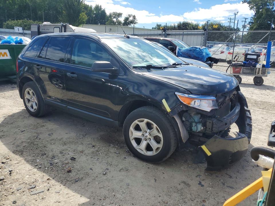 Продажа на аукционе авто 2014 Ford Edge, vin: 2FMDK4GCXEBA90567, номер лота: 70598536
