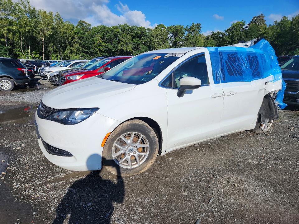 Aukcja sprzedaży 2023 Chrysler Voyager, vin: 2C4RC1CG1PR564236, numer aukcji: 67473786