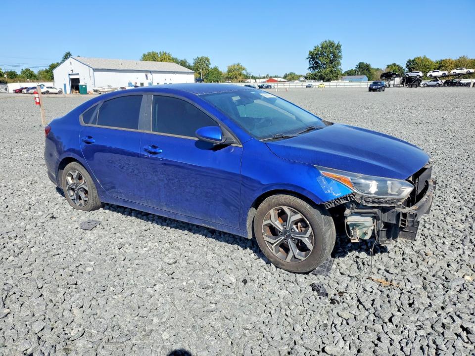 Auction sale of the 2019 Kia Forte, vin: 3KPF24ADXKE064246        , lot number: 69080756