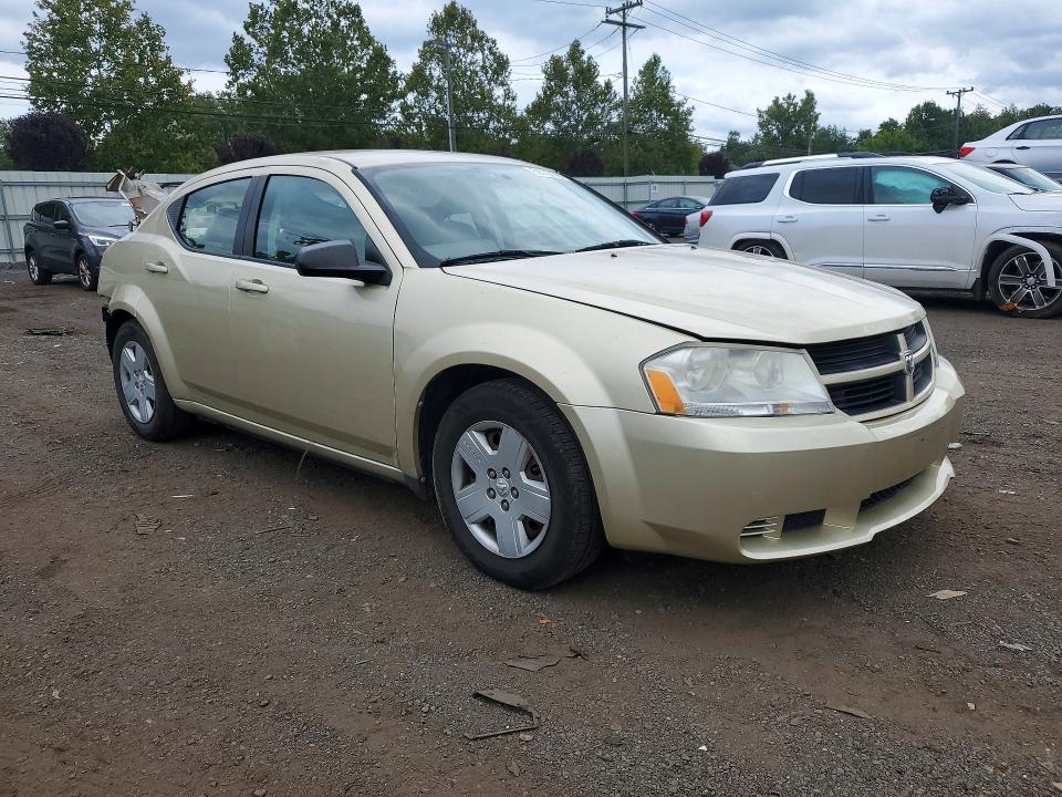 Продажа на аукционе авто 2010 Dodge Avenger, vin: 1B3CC4FB0AN198847, номер лота: 68072776