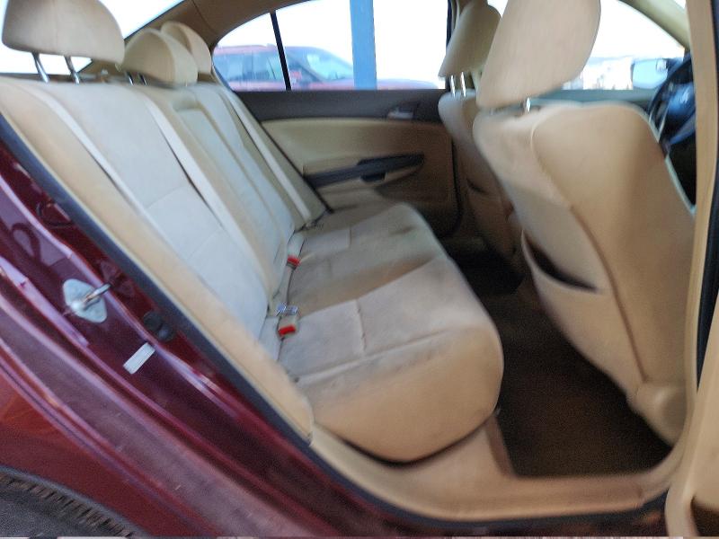 67409266 :رقم المزاد ، 1HGCP26378A134873 vin ، 2008 Honda Accord مزاد بيع