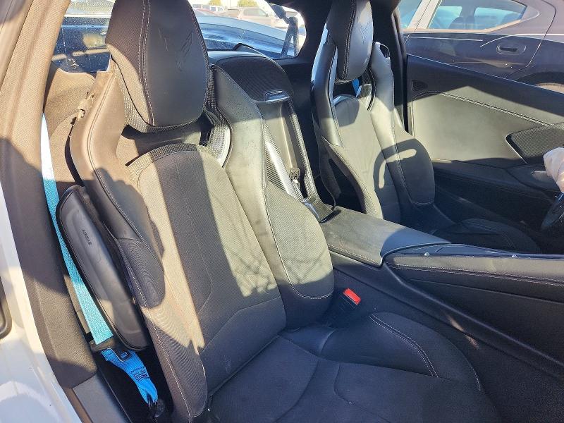Продаж на аукціоні авто 2021 Chevrolet Corvette, vin: 1G1YA2D45M5122749, номер лоту: 70843856