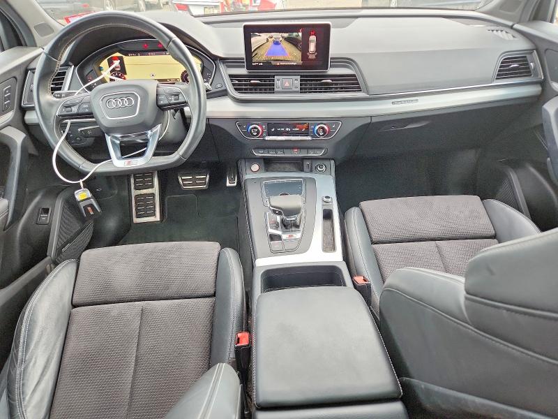 Auction sale of the 2020 Audi Sq5, vin: WA1B4AFYXL2022235, lot number: 69112906