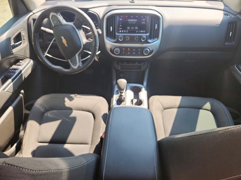 2022 Chevrolet Colorado მანქანა იყიდება აუქციონზე, vin: 1GCGSCEA9N1308409, აუქციონის ნომერი: 66771656