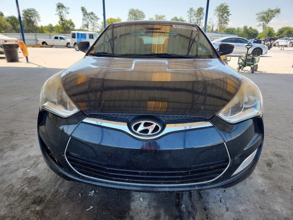 67114896 :رقم المزاد ، KMHTC6AD2CU065174 vin ، 2012 Hyundai Veloster مزاد بيع