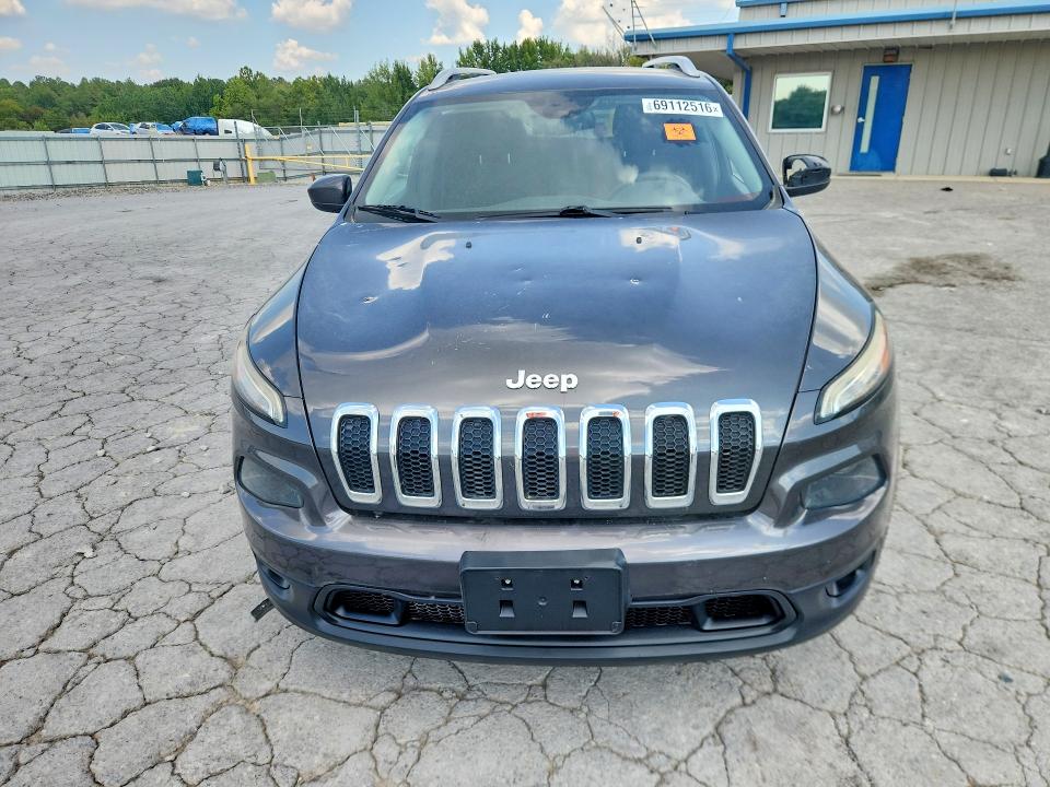 Aukcja sprzedaży 2015 Jeep Cherokee, vin: 1C4PJMCS0FW789630, numer aukcji: 69112516