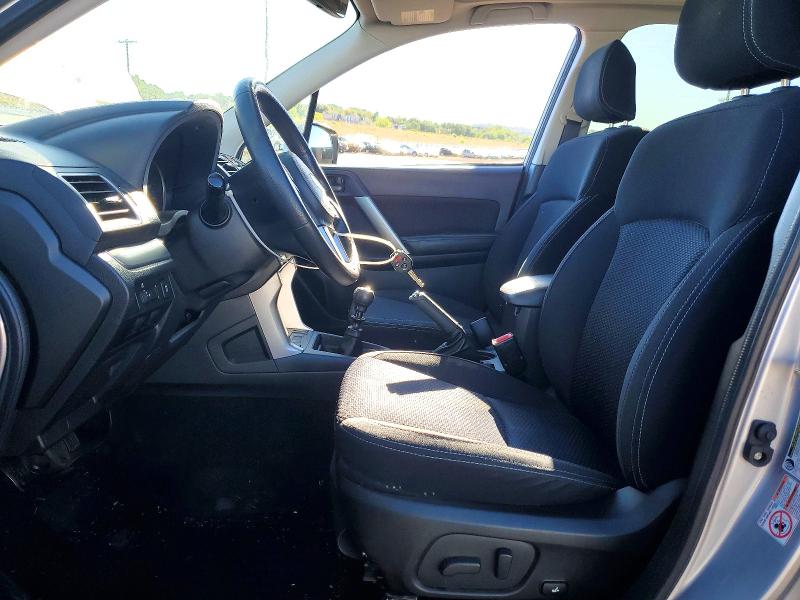 Продажа на аукционе авто 2018 Subaru Forester, vin: JF2SJAEC8JG585192, номер лота: 68450356