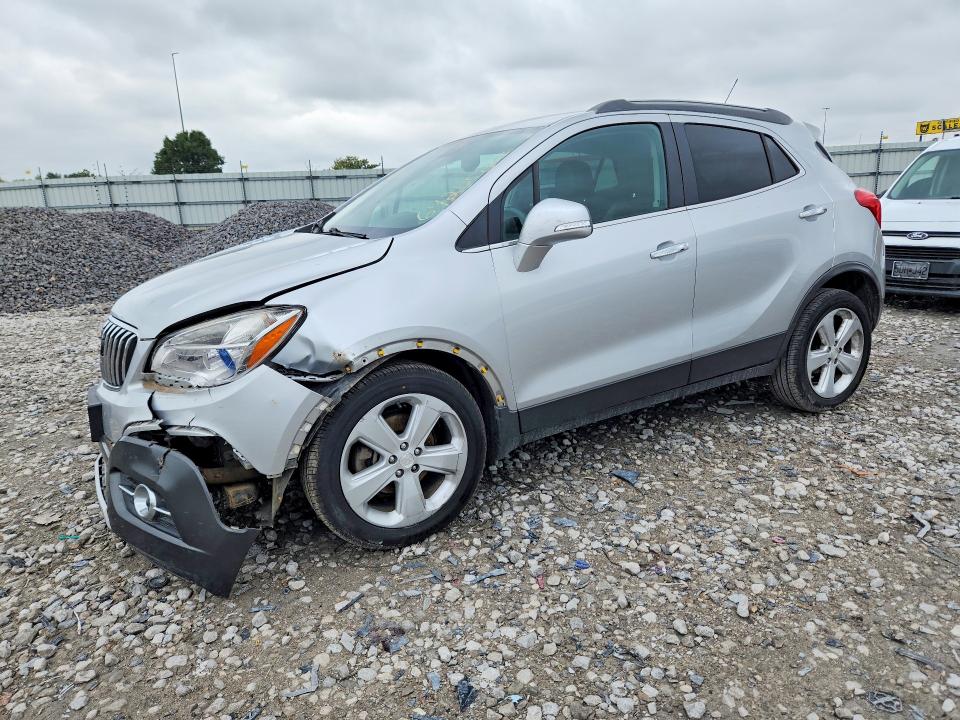 Продажа на аукционе авто 2015 Buick Encore, vin: KL4CJFSB3FB203161, номер лота: 69250306
