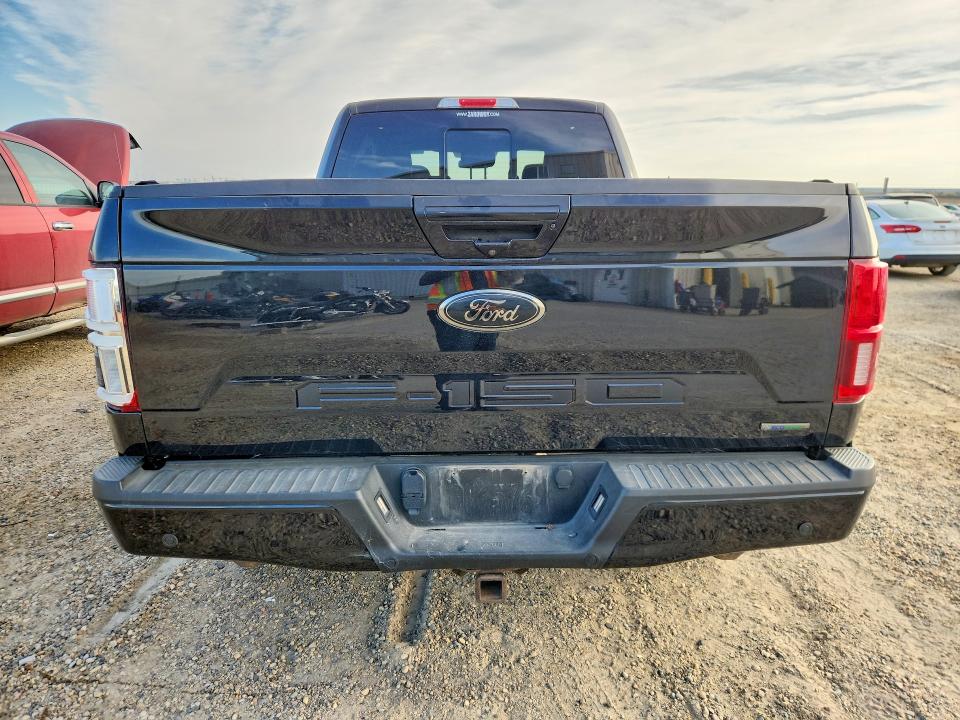 Продаж на аукціоні авто 2020 Ford F150, vin: 1FTFW1E47LFB92965, номер лоту: 69061606