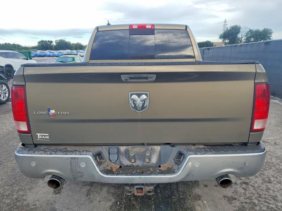 Aukcja sprzedaży 2014 Ram 1500, vin: 1C6RR6LT1ES301806, numer aukcji: 68660696
