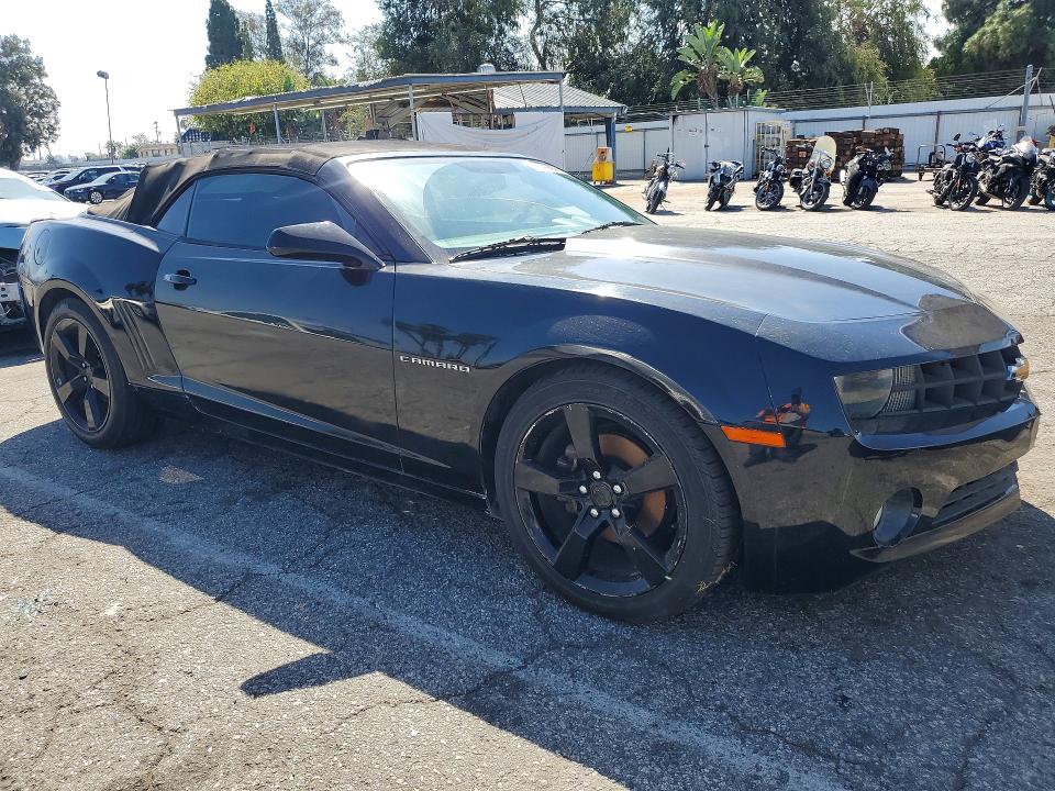 68896686 :رقم المزاد ، 2G1FC3D32C9121767 vin ، 2012 Chevrolet Camaro مزاد بيع