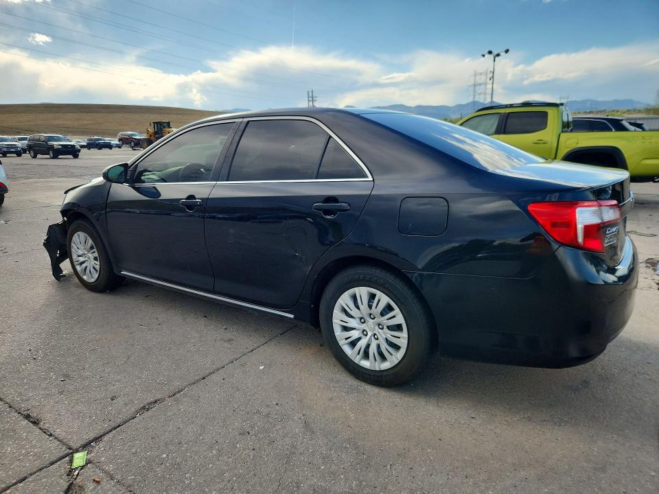 Aukcja sprzedaży 2013 Toyota Camry, vin: 4T4BF1FK3DR304560, numer aukcji: 69984386