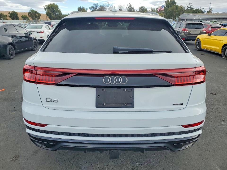 Продажа на аукционе авто 2019 Audi Q8, vin: WA1FVAF13KD028415, номер лота: 67683456