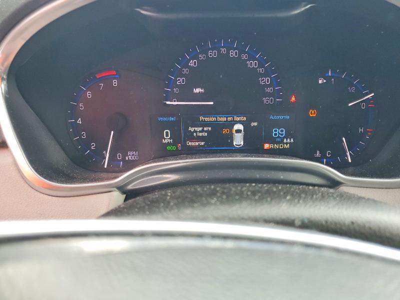 68646336 :رقم المزاد ، 3GYFNBE36ES560626 vin ، 2014 Cadillac Srx مزاد بيع
