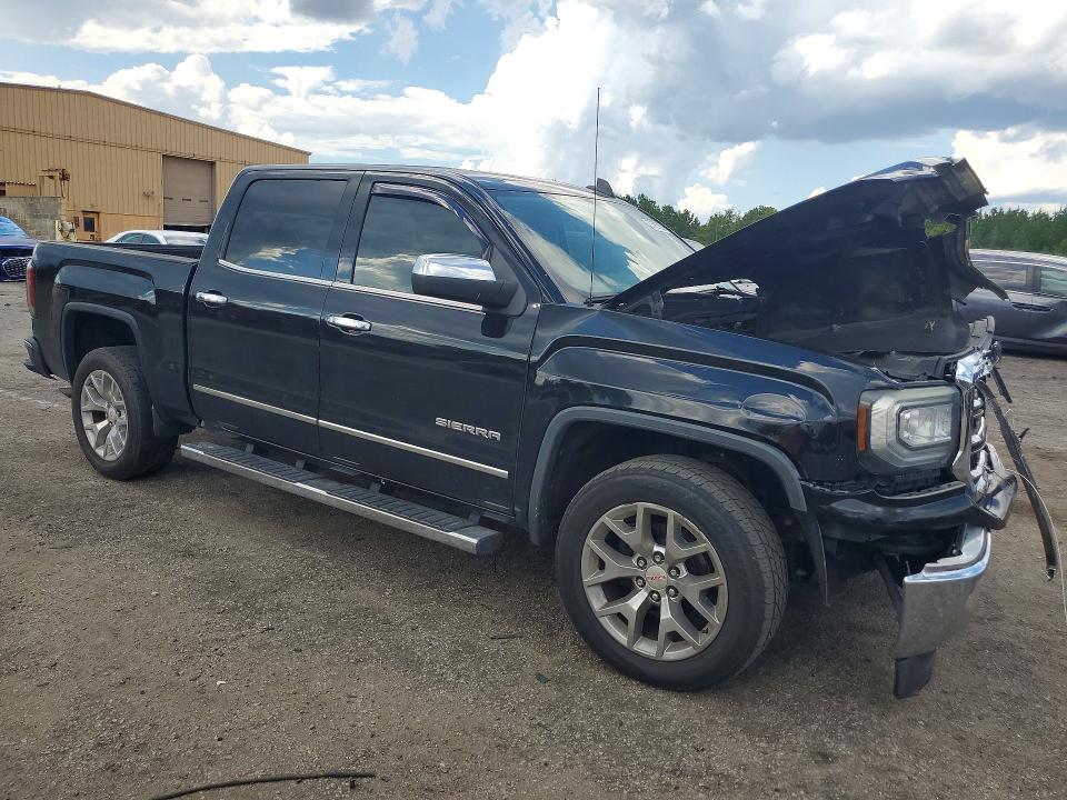 Aukcja sprzedaży 2018 Gmc Sierra, vin: 3GTP1NEC9JG103250, numer aukcji: 67565386