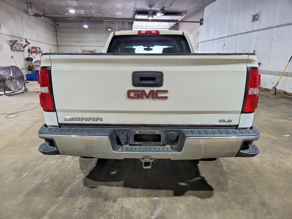 69703746 :رقم المزاد ، 3GTU2MEC4GG284745 vin ، 2016 Gmc Sierra مزاد بيع