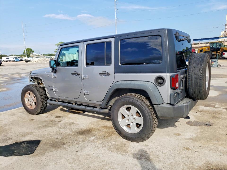 Aukcja sprzedaży 2018 Jeep Wrangler Unlimited, vin: 1C4HJWDG7JL920928, numer aukcji: 68229536