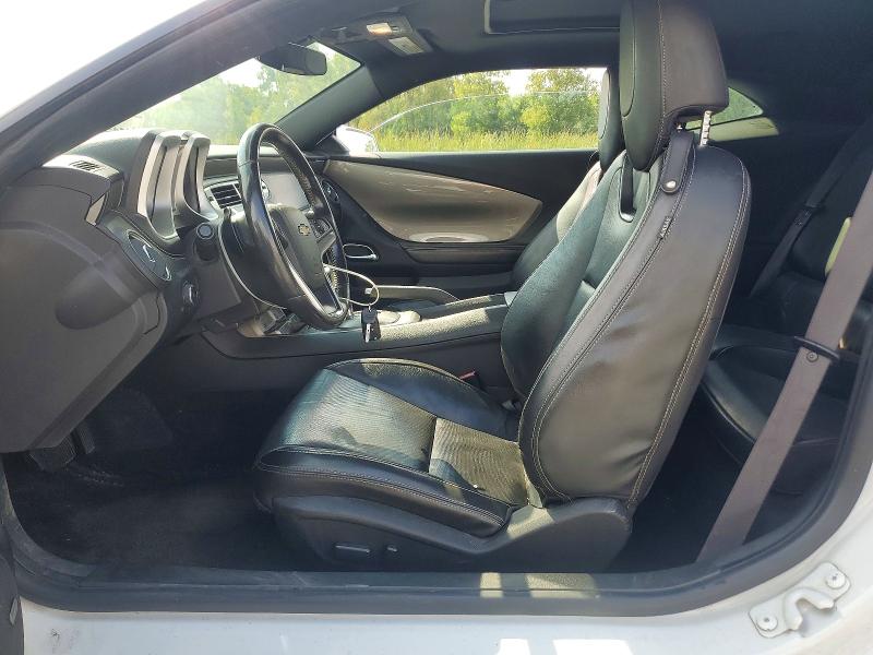 Продажа на аукционе авто 2014 Chevrolet Camaro, vin: 2G1FC1E39E9127605, номер лота: 67771036