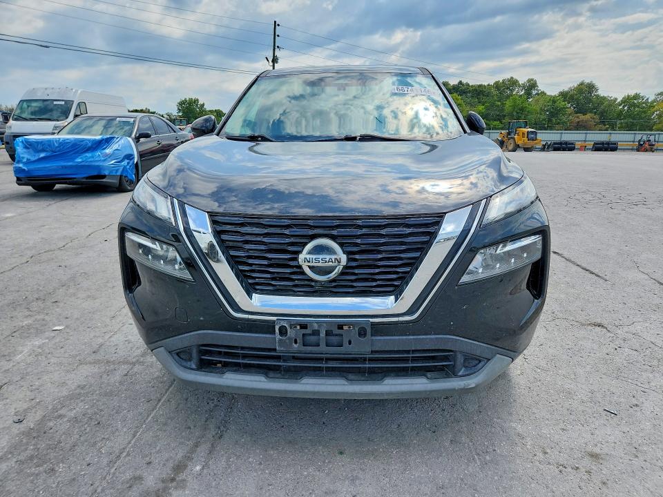 2021 Nissan Rogue მანქანა იყიდება აუქციონზე, vin: 5N1AT3BA4MC765103, აუქციონის ნომერი: 68741146