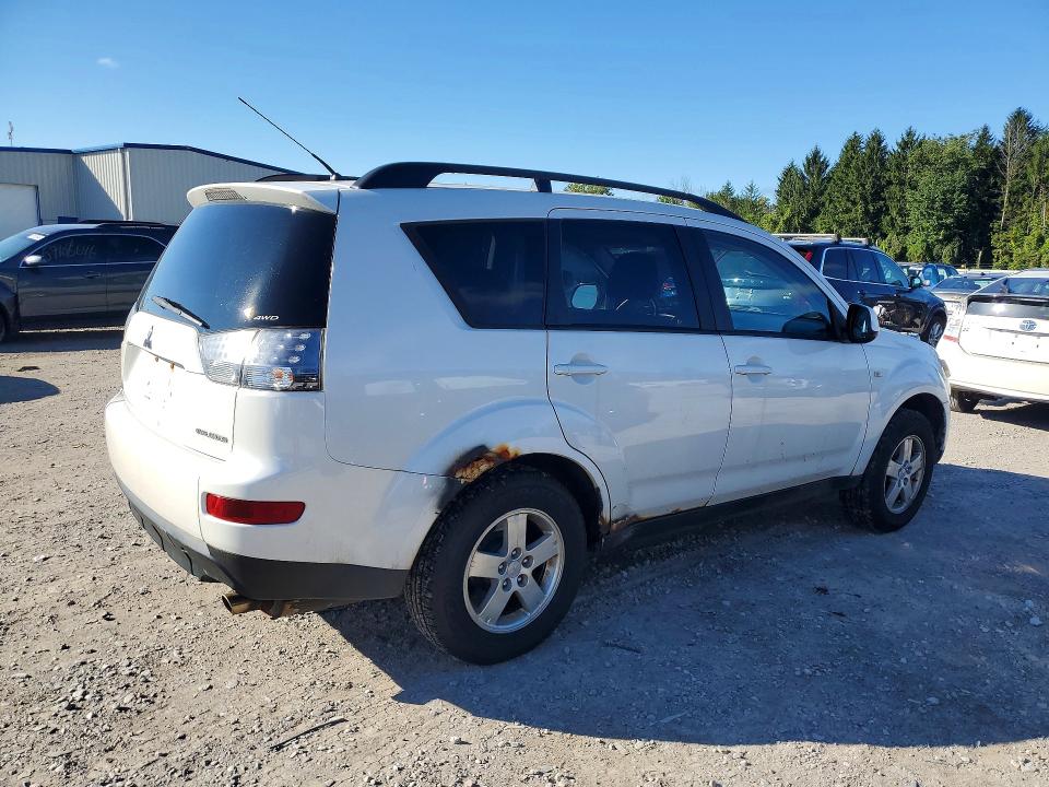 Aukcja sprzedaży 2008 Mitsubishi Outlander, vin: JA4LT21W58Z005926, numer aukcji: 69243546