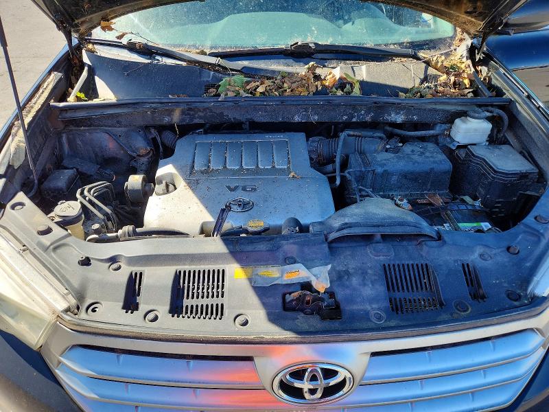 Aukcja sprzedaży 2013 Toyota Highlander, vin: 5TDBK3EHXDS207064, numer aukcji: 70048416