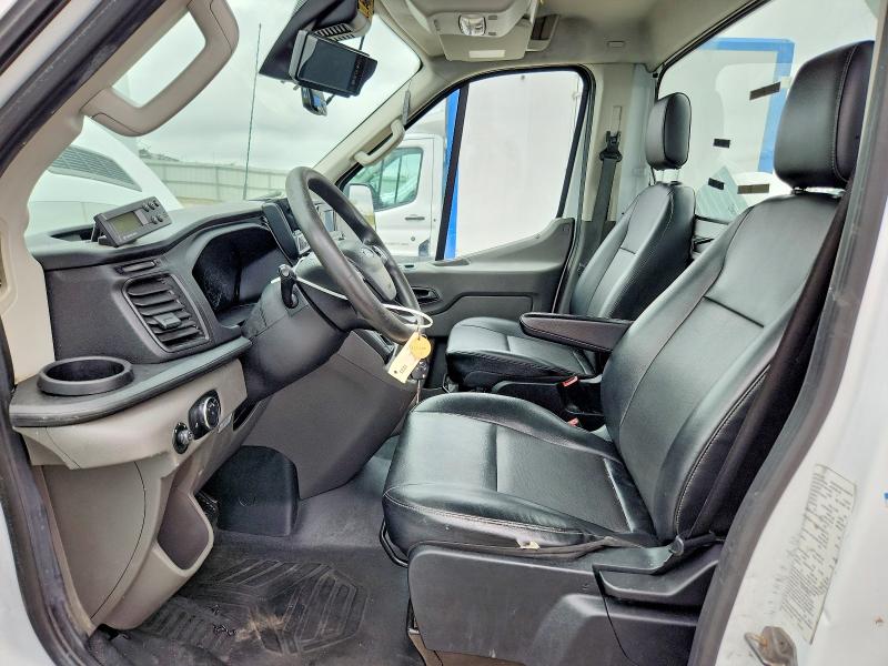 67869956 :رقم المزاد ، 1FDBW5Z80LKB11469 vin ، 2020 Ford Transit مزاد بيع