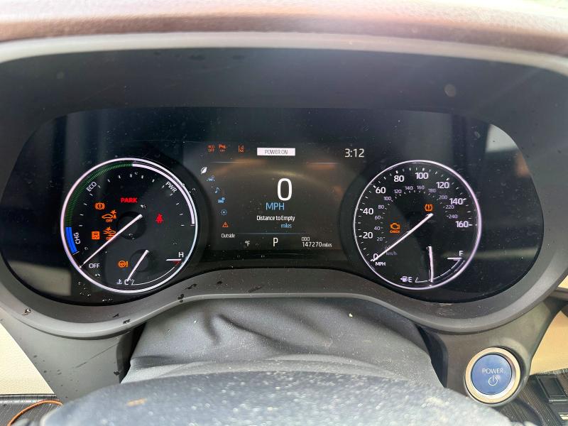 70011276 :رقم المزاد ، 5TDESKFC4PS086014 vin ، 2023 Toyota Sienna مزاد بيع