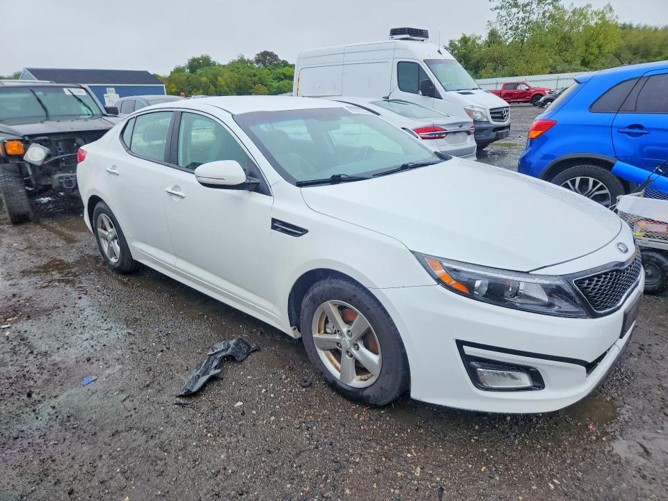 Продаж на аукціоні авто 2015 Kia Optima, vin: KNAGM4A78F5535446, номер лоту: 69383576