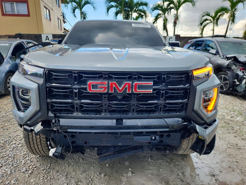 66853356 :رقم المزاد ، 1GTP1BEK6T1164577 vin ، 2026 Gmc Canyon مزاد بيع