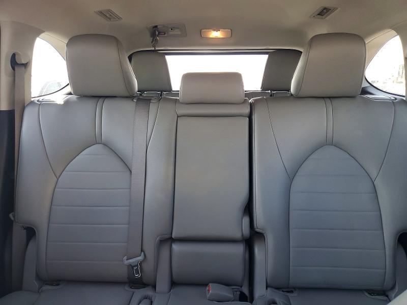 69681436 :رقم المزاد ، 5TDKDRAH4PS031054 vin ، 2023 Toyota Highlander مزاد بيع