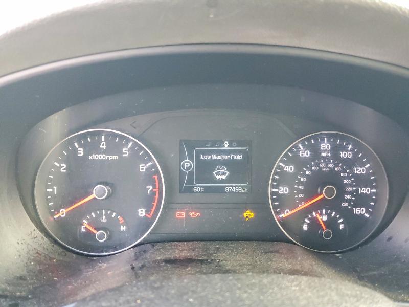 69801776 :رقم المزاد ، KNDPMCAC3H7152774 vin ، 2017 Kia Sportage مزاد بيع