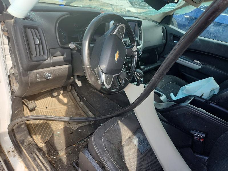 Продажа на аукционе авто 2022 Chevrolet Colorado, vin: 1GCHSCEA1N1191168, номер лота: 69765426