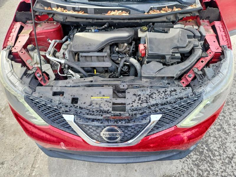 Aukcja sprzedaży 2018 Nissan Rogue Sport, vin: JN1BJ1CP5JW152622, numer aukcji: 69562036
