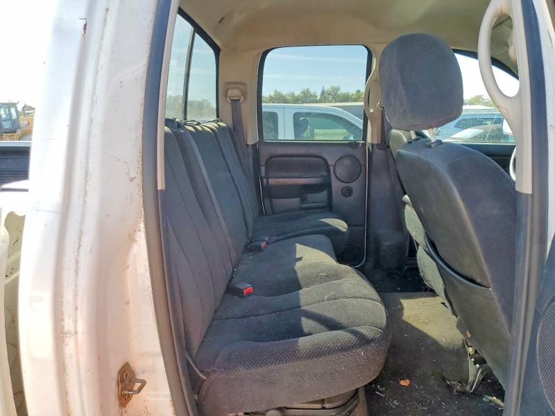 Продажа на аукционе авто 2003 Dodge Ram 2500, vin: 3D7KU28D53G826493, номер лота: 68598316
